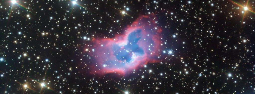  NGC 2899 - image by ESO - FORS (FOcal Reducer and low dispersion Spectrograph instrument)